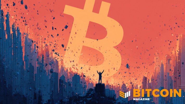 This Analyst Thinks Bitcoin’s 50% Crash Was A ‘Victory’