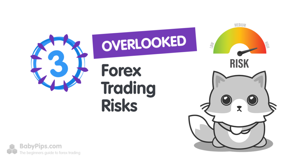 Top 3 Most Overlooked Trading Risks