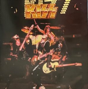 Toronto, Canada, September 6, 1976’ (1994) – Album Review (The Kiss Bootleg Series) – 2 Loud 2 Old Music