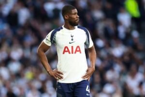 Tottenham condemn ‘vile’ racist abuse aimed at Danso