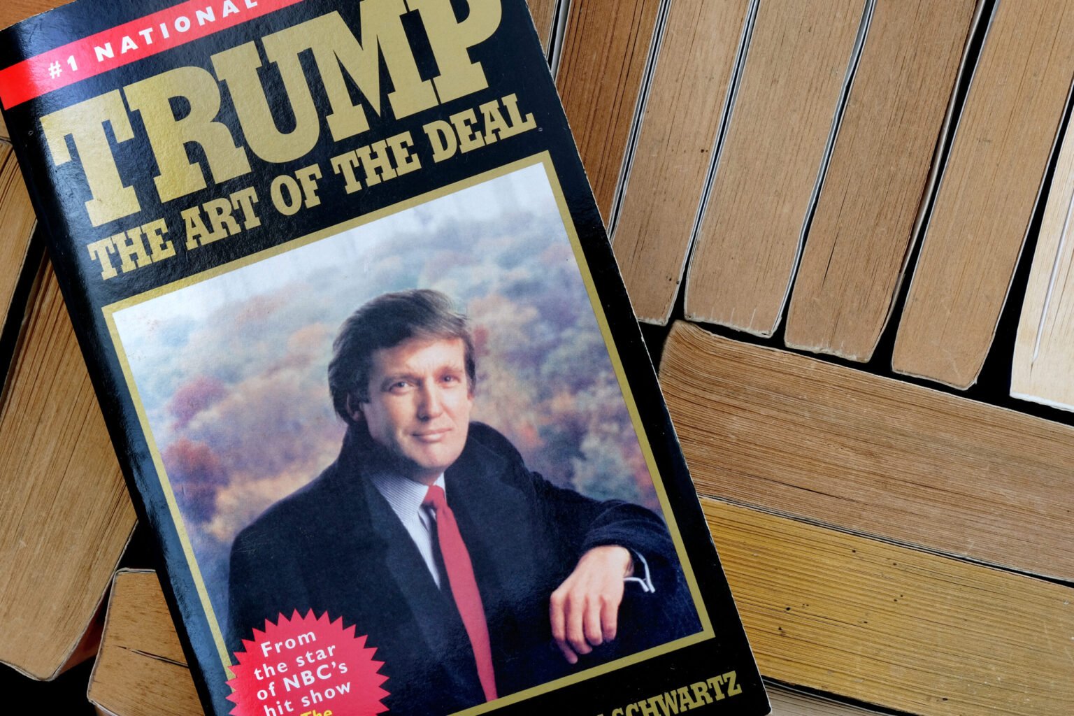 Trump’s Greatest ‘Art of the Deal’