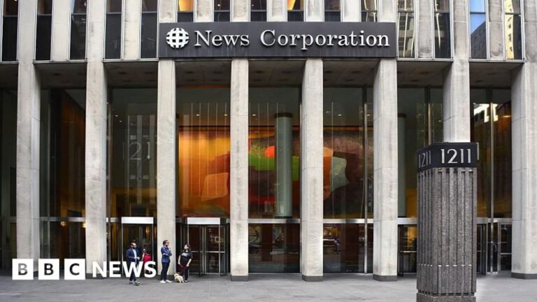 US judge dismisses bn Trump defamation suit against Wall Street Journal