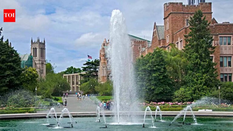 University of Washington professor fired from director role after sending email criticising Iran war