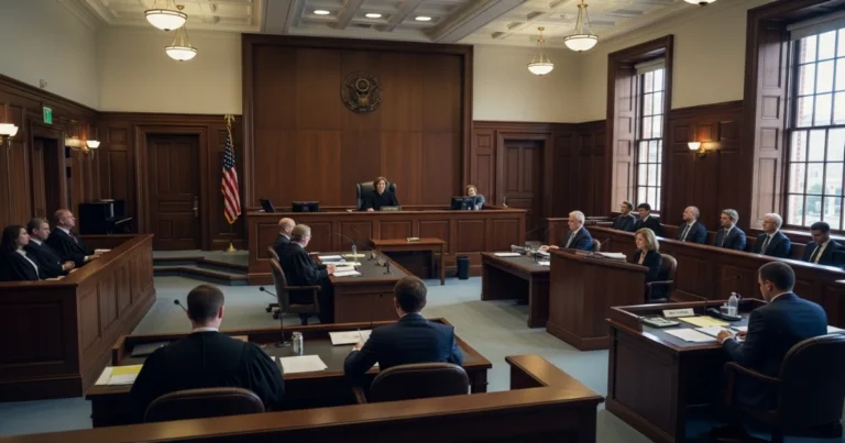 What Classical Property Law Says Happens Next