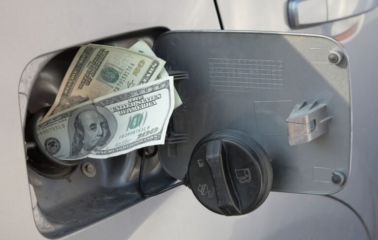 Why Gas Tax Holidays Backfire