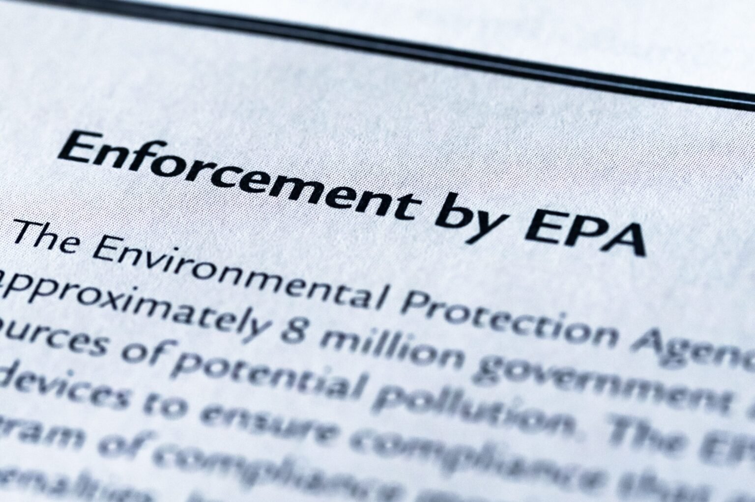 Why Undoing the EPA’s Greenhouse Gas Rule Matters for Americans