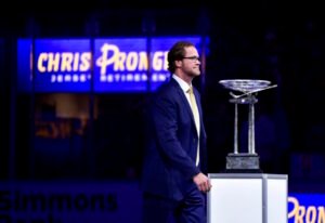 Will Chris Pronger Continue to Take Calls About Open GM Positions?