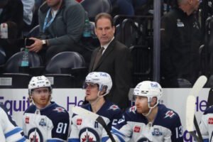 Winnipeg Jets GM Kevin Cheveldayoff on Their Priorities and Coach Scott Aniel