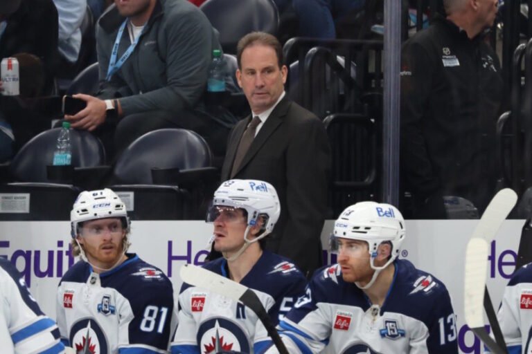 Winnipeg Jets GM Kevin Cheveldayoff on Their Priorities and Coach Scott Aniel