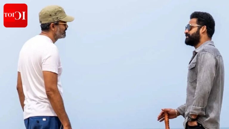 ‘NTRNeel’ makers respond to rumours on Jr NTR and Prashanth Neel’s film; says ‘No truth to look change or schedule cancellation’ | Telugu Movie News ‘NTRNeel’ makers respond to rumours on Jr NTR and Prashanth Neel’s film; says ‘No truth to look change or schedule cancellation’ | Telugu Movie News