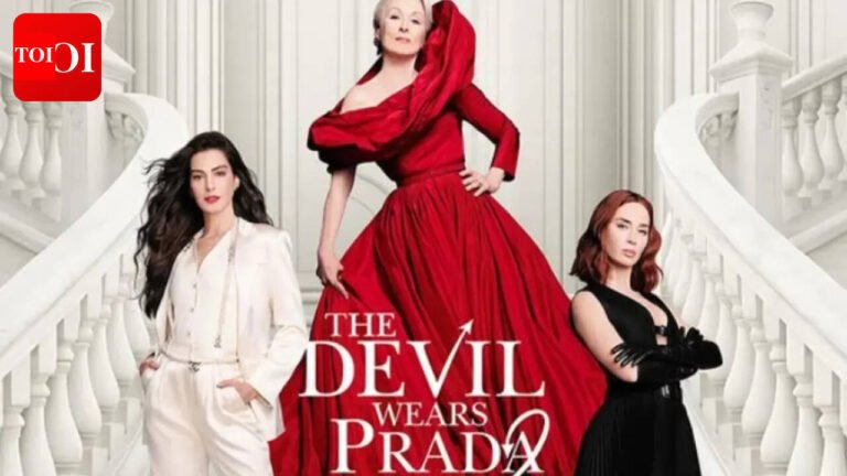 ‘The Devil Wears Prada 2’: Anne Hathaway, Emily Blunt, Meryl Streep, and Stanley Tucci stun in new character posters | ‘The Devil Wears Prada 2’: Anne Hathaway, Emily Blunt, Meryl Streep, and Stanley Tucci stun in new character posters |