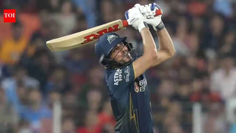 ‘Today was my day’: Shubman Gill reveals ‘lucky break’ in GT win over RCB | Cricket News