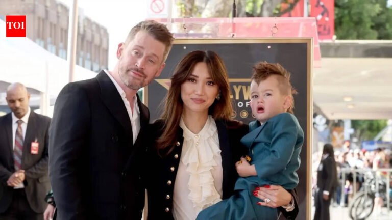 ’Mama, don’t leave’: Brenda Song reveals the ‘heartbreaking’ tactic her sons use to keep her and Macaulay Culkin at home﻿ |