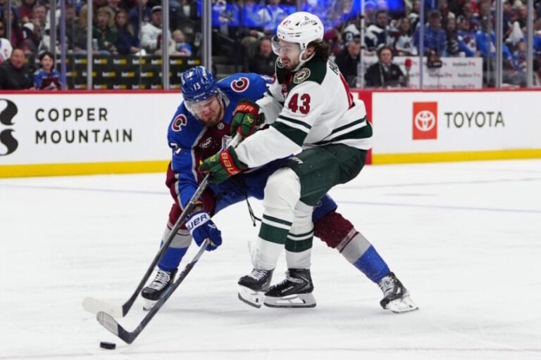 2026 Stanley Cup Playoffs: Second Round Schedule and Results