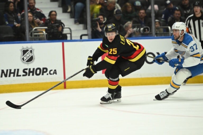A Thin Free Agent Center Market Could Re-Spark Interest in Elias Pettersson