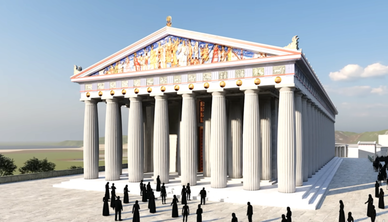 A Tour of Athens’ Acropolis, Explained with 3D Reconstructions A Tour of Athens’ Acropolis, Explained with 3D Reconstructions