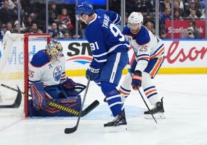 A Trade That Would Help the Oilers, and the Avs Will Have Cap Issues