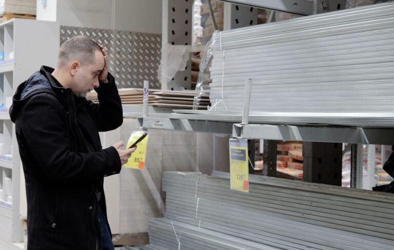 AIER’s Everyday Price Index Surges, Signaling Renewed Inflation Pressure