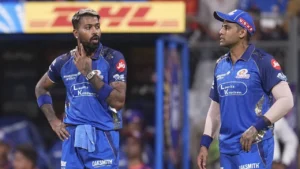 After Hardik Pandya, Suryakumar Yadav ruled out of RCB vs MI clash