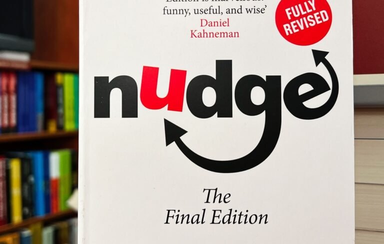 After Nudging: The Rise and Fall of a Behavioral Economics Fad