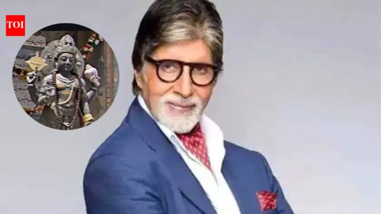 Amitabh Bachchan drops priceless VIDEO of ancient Hindu Vishnu temple in Iran made in 1892, netizens thank him for making them aware Amitabh Bachchan drops priceless VIDEO of ancient Hindu Vishnu temple in Iran made in 1892, netizens thank him for making them aware