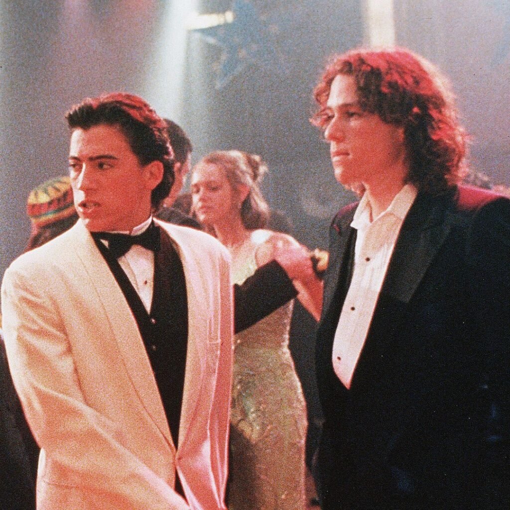 Andrew Keegan Reveals Surprising 10 Things I Hate About You Residuals