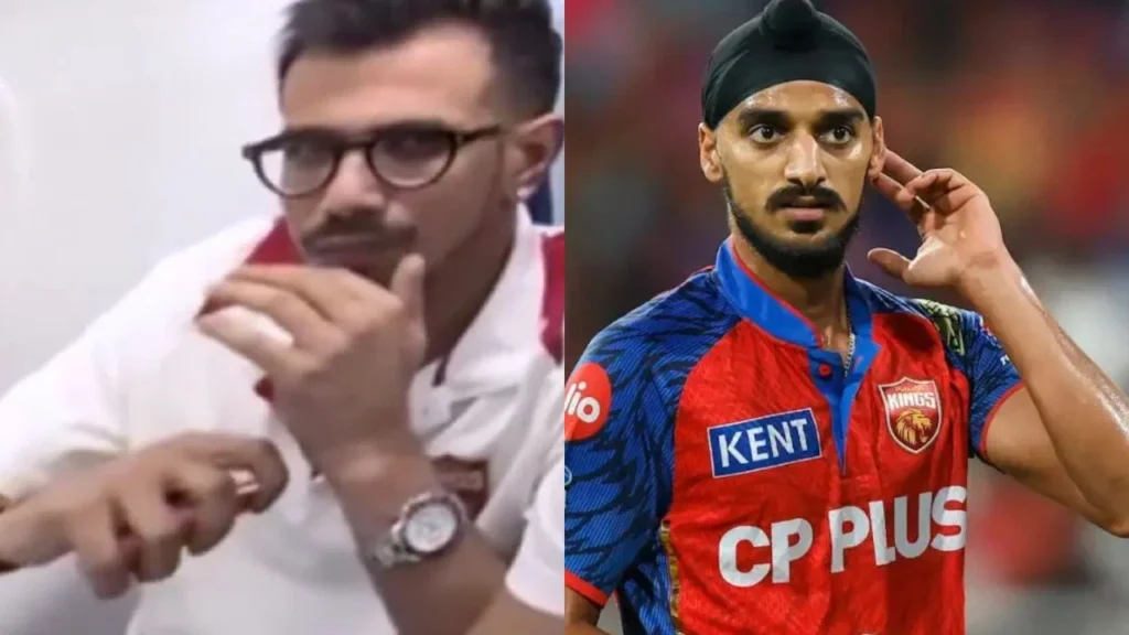 Arshdeep Singh BANNED by Punjab Kings; Yuzvendra Chahal also in trouble amid IPL 2026