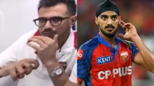 Arshdeep Singh BANNED by Punjab Kings; Yuzvendra Chahal also in trouble amid IPL 2026