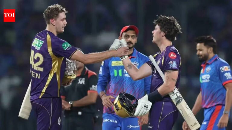 Axar Patel begins ‘next year’ talk as Delhi Capitals IPL playoff hopes fade after KKR loss | Cricket News