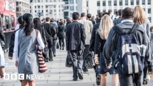 Borrowing in April hit highest level since Covid