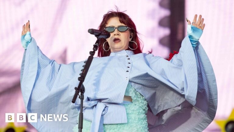 CMAT shares 'deep sadness' over body-shaming abuse after Radio 1 Big Weekend set CMAT shares 'deep sadness' over body-shaming abuse after Radio 1 Big Weekend set