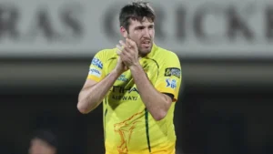 CSK name Jamie Overton’s replacement; South Africa youngster gets first IPL call-up
