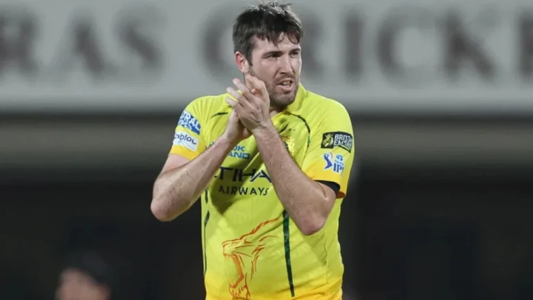 CSK name Jamie Overton’s replacement; South Africa youngster gets first IPL call-up