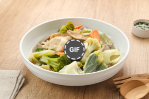 Capcay Kuah Gurih Yang Delicious & Hangat Untuk Menu Favorit