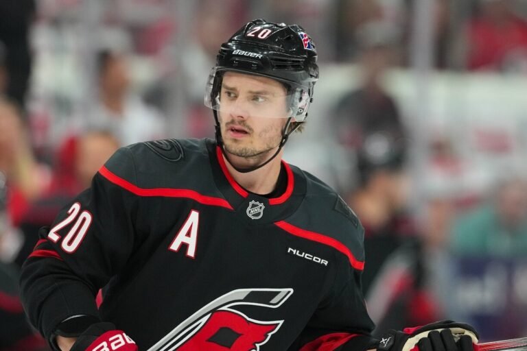 Carolina Hurricanes’ 8-0 Playoff Start Sets Tone For Cup Push