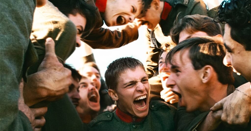 Coward – first-look review | Little White Lies
