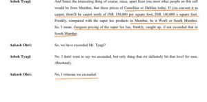 DLF: Gurgaon Exceeds Mumbai