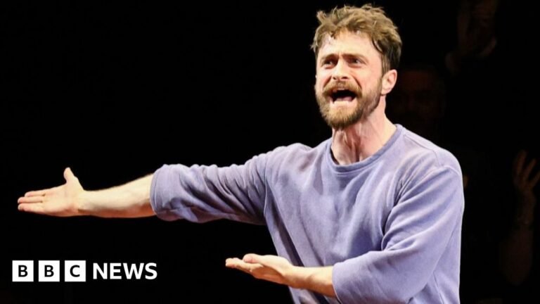Daniel Radcliffe and Rose Byrne nominated for Tony Awards