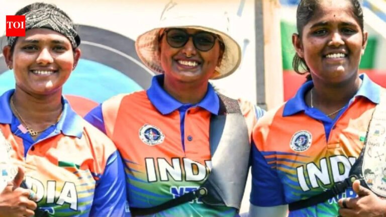 Deepika Kumari delivers as India beat China to clinch gold in Archery World Cup Stage 2 | More sports News