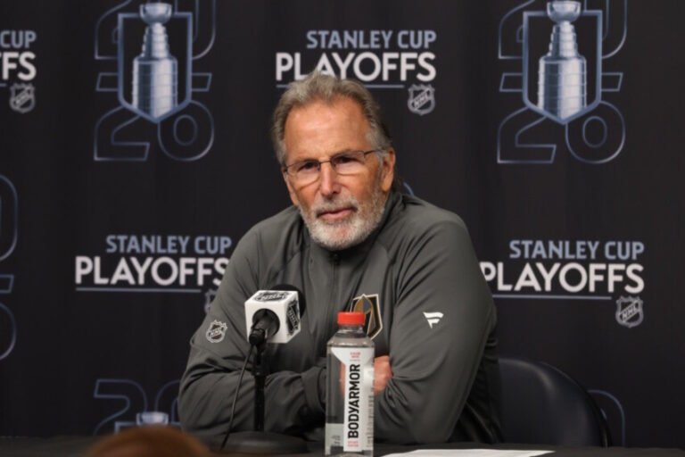 Does John Tortorella’s Run Alter the Vegas Golden Knights Plan for Next Season?