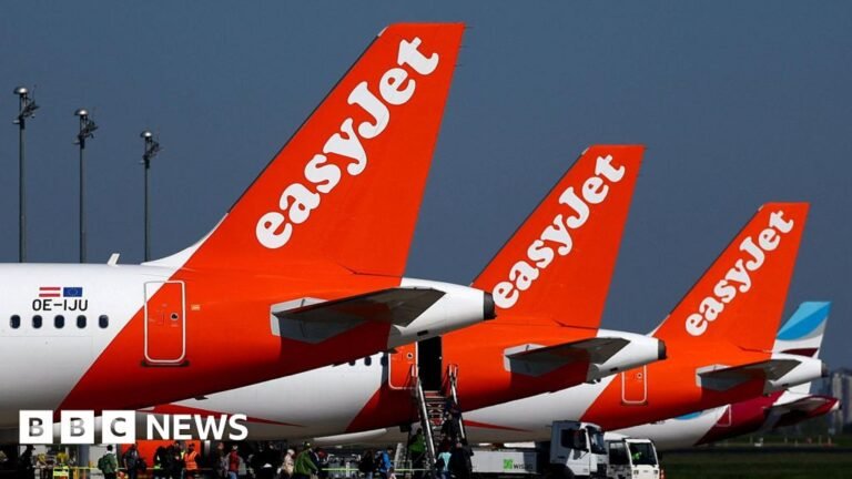EasyJet boss says summer flights won't be hit by jet fuel shortages EasyJet boss says summer flights won't be hit by jet fuel shortages
