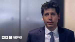 Elon Musk said control of OpenAI should go to his children, Sam Altman tells jury
