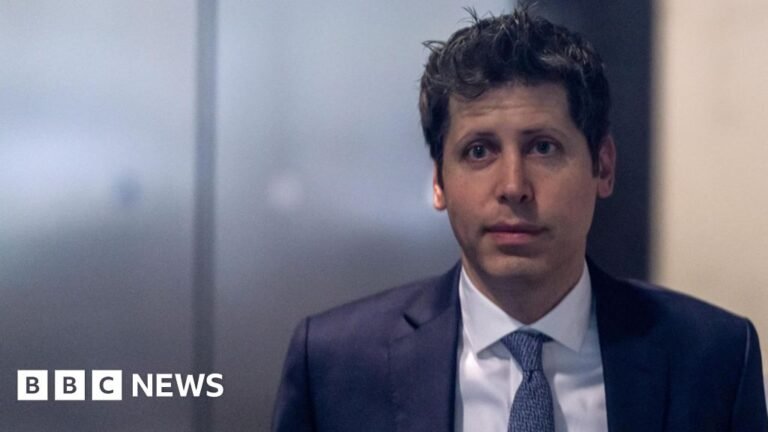 Elon Musk said control of OpenAI should go to his children, Sam Altman tells jury Elon Musk said control of OpenAI should go to his children, Sam Altman tells jury