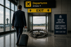 Exit Taxes Won’t Save Failing States