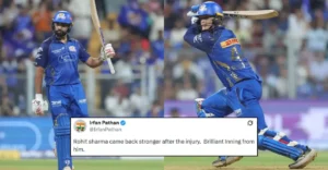 Fans erupt as Rohit Sharma, Ryan Rickelton power MI to historic chase over LSG in IPL 2026