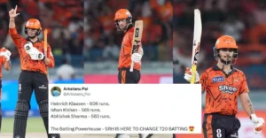 Fans go crazy as Ishan Kishan, Heinrich Klaasen and Abhishek Sharma fire SRH to emphatic win over RCB in IPL 2026
