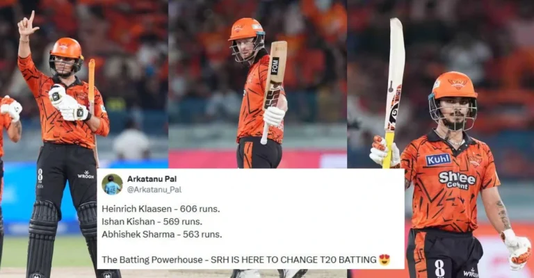 Fans go crazy as Ishan Kishan, Heinrich Klaasen and Abhishek Sharma fire SRH to emphatic win over RCB in IPL 2026 Fans go crazy as Ishan Kishan, Heinrich Klaasen and Abhishek Sharma fire SRH to emphatic win over RCB in IPL 2026