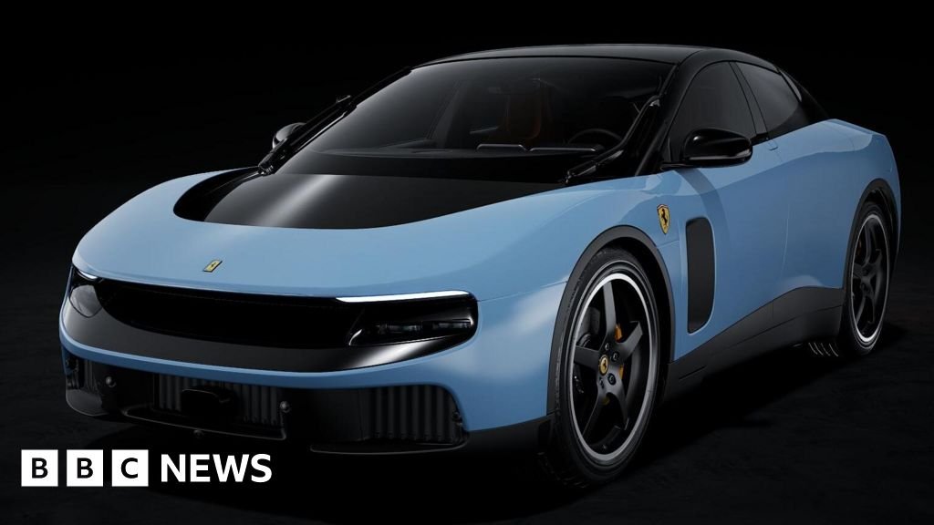 Ferrari wanted to take on Chinese EVs with the Luce – then the backlash started Ferrari wanted to take on Chinese EVs with the Luce – then the backlash started