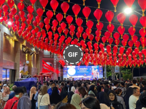 Festival Lampion Samarinda, Tradisi Cahaya Yang Selalu Dinanti » Dashofinsight