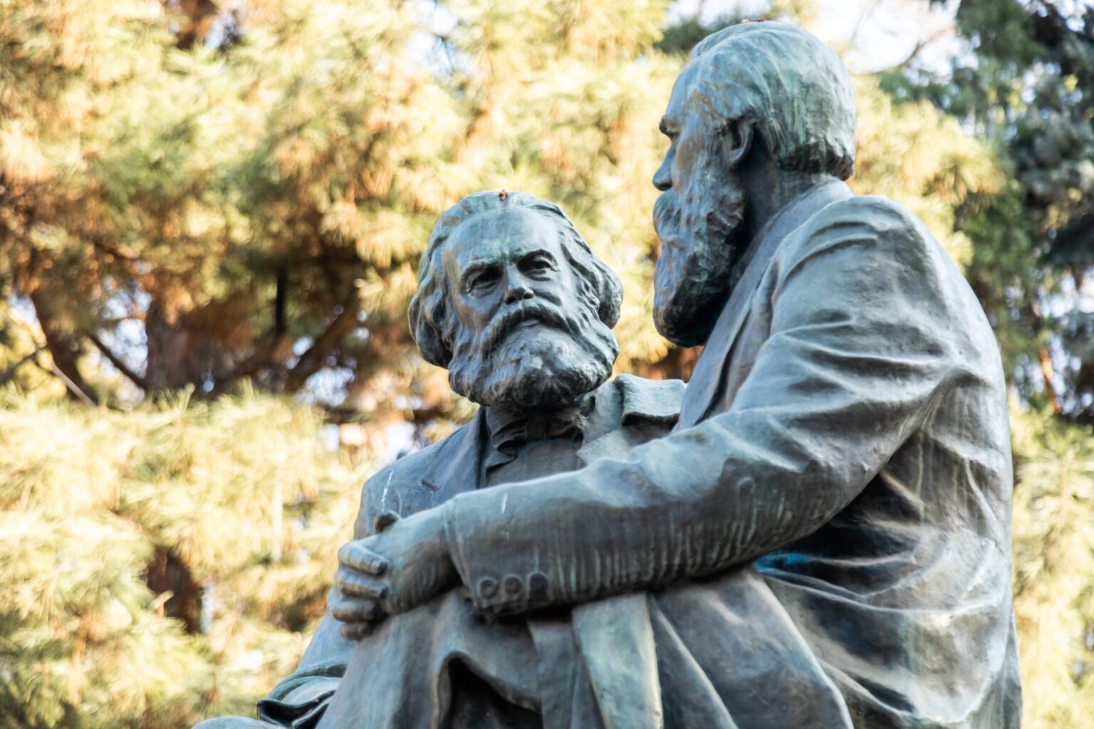 Finding Sympathy for Karl Marx Finding Sympathy for Karl Marx